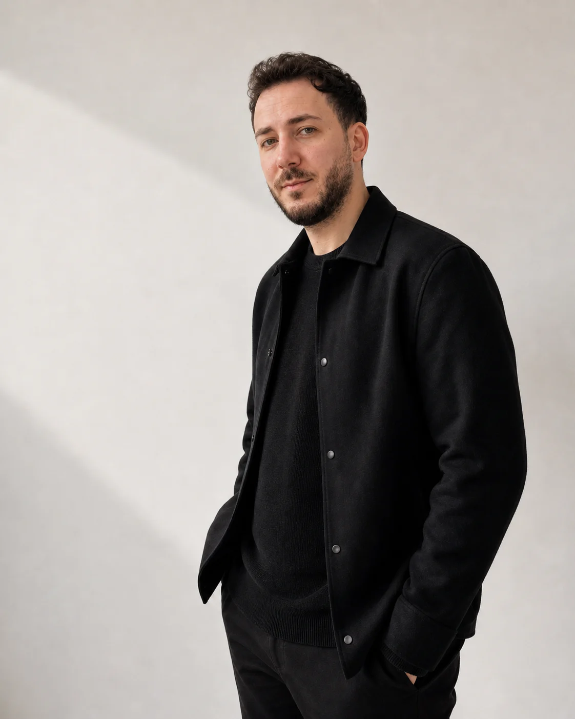 Muhammed Sevimli, founder of Massalia Studio