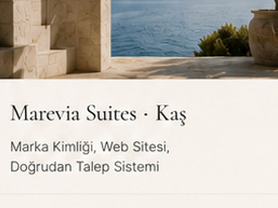 Livia House · Fethiye