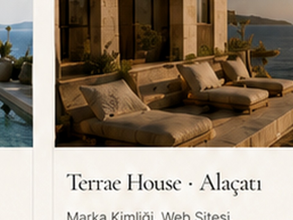 Terrae House · Alaçatı