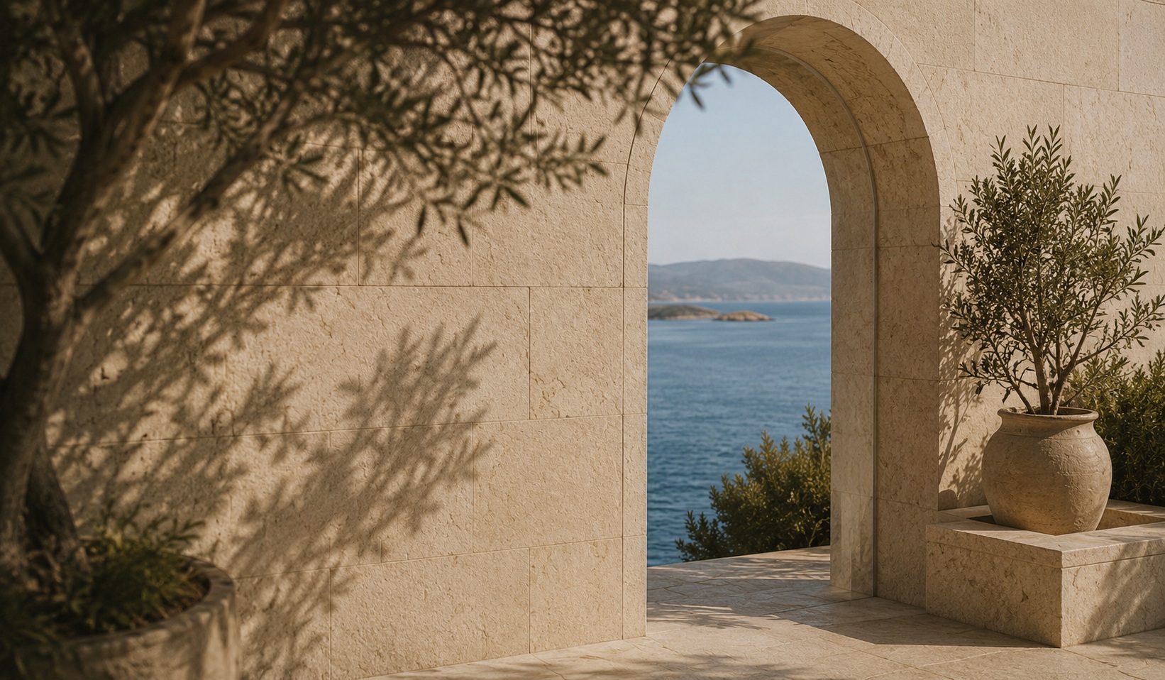 Örnek Çalışma · Marina Suites · Güney sahil