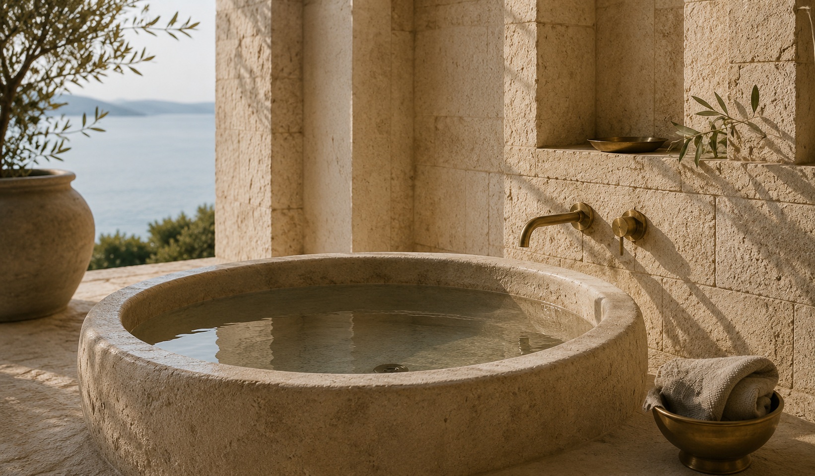 Peraia Hotel · Bozcaada