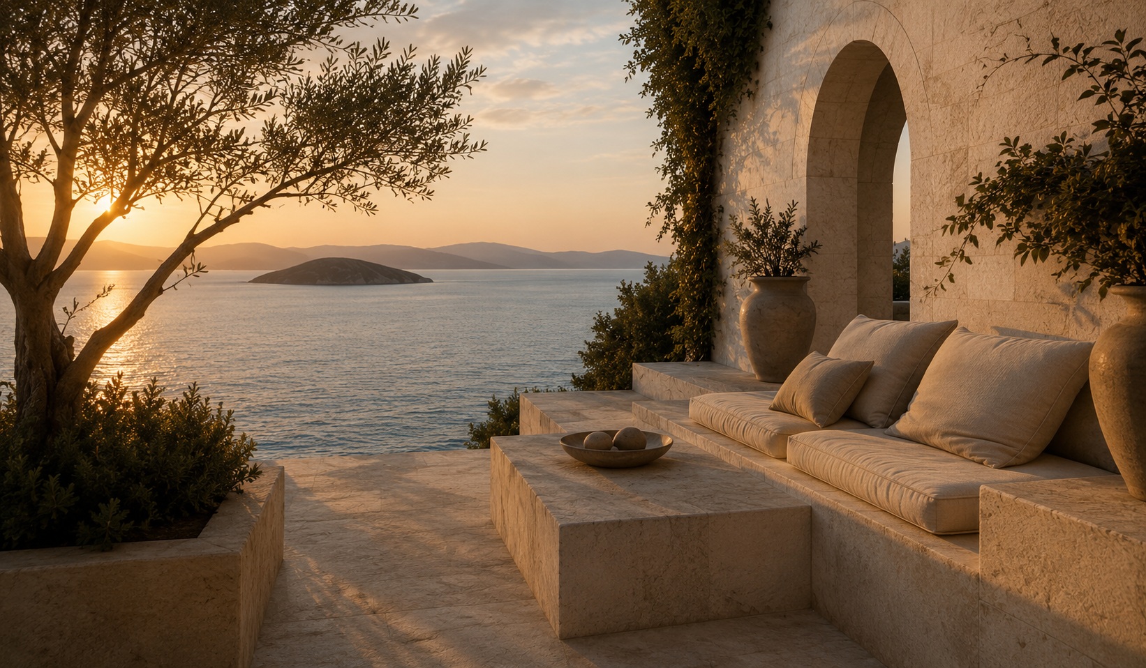 Terrae House · Alaçatı